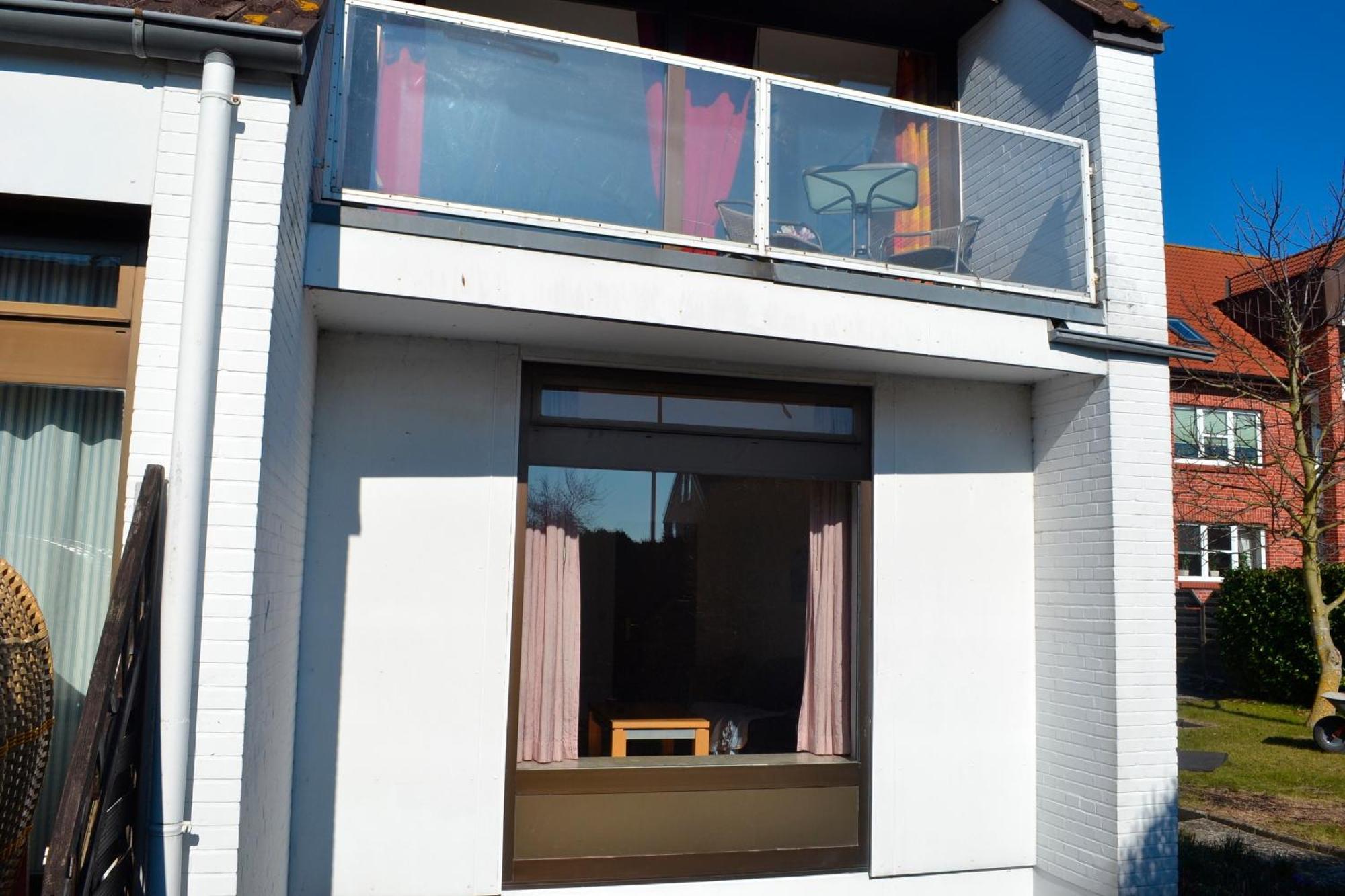 Cantay-Mathildenstrasse 16 - Fw 3 - Og Links Fehmarn Dış mekan fotoğraf